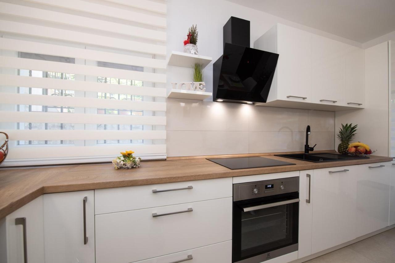 Apartman Sanja Opatija Exterior photo