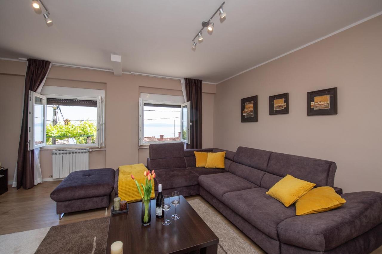 Apartman Sanja Opatija Exterior photo
