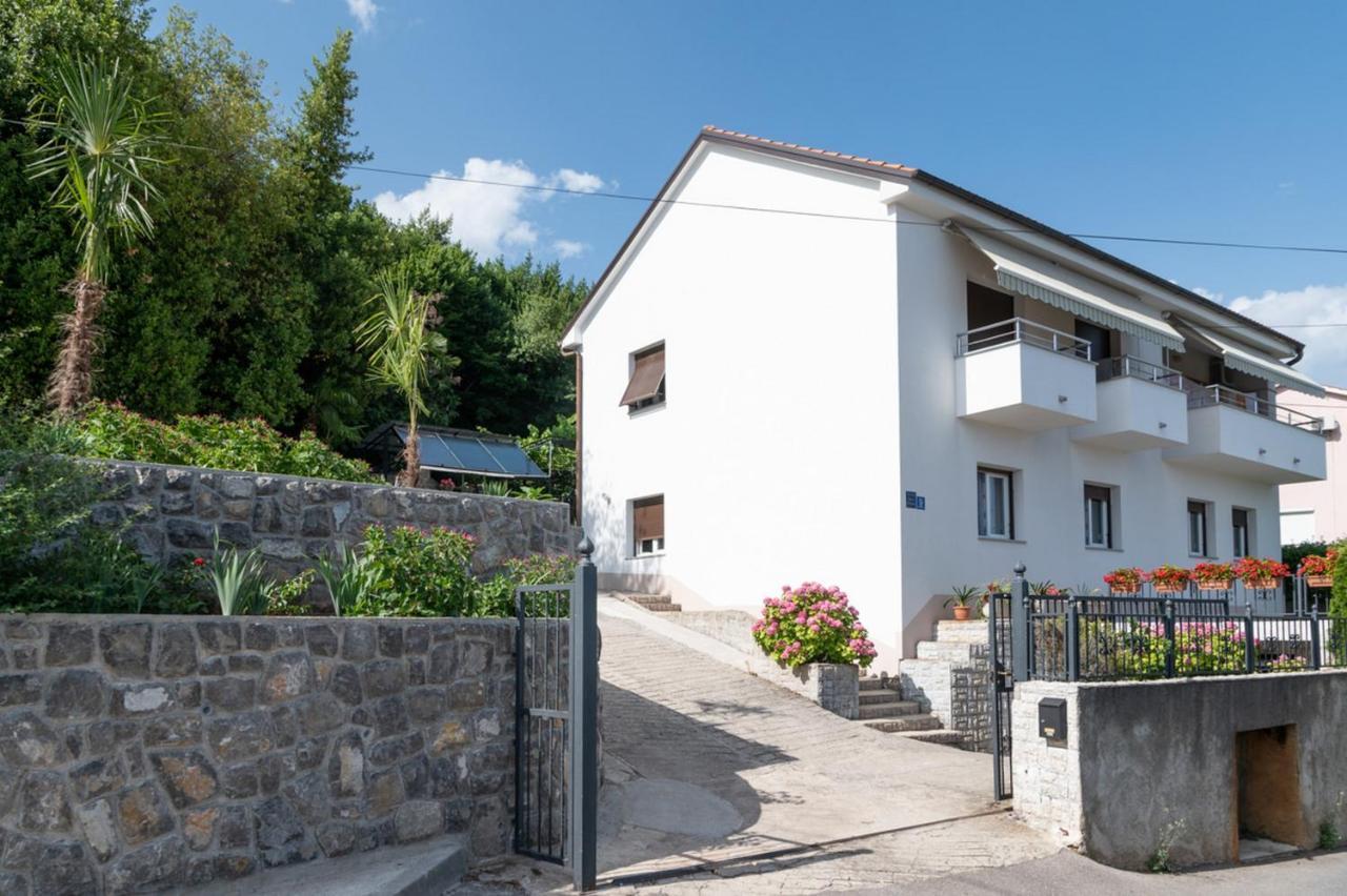 Apartman Sanja Opatija Exterior photo
