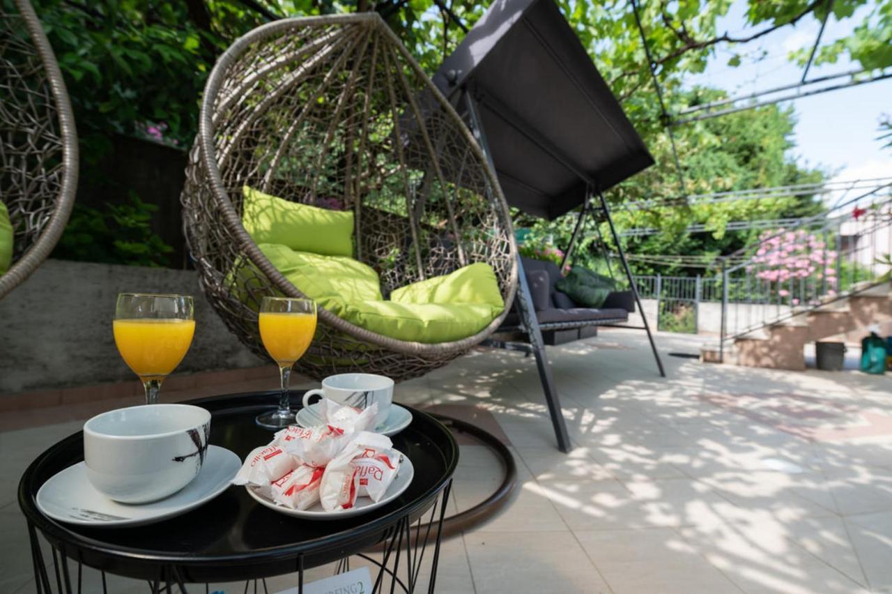 Apartman Sanja Opatija Exterior photo